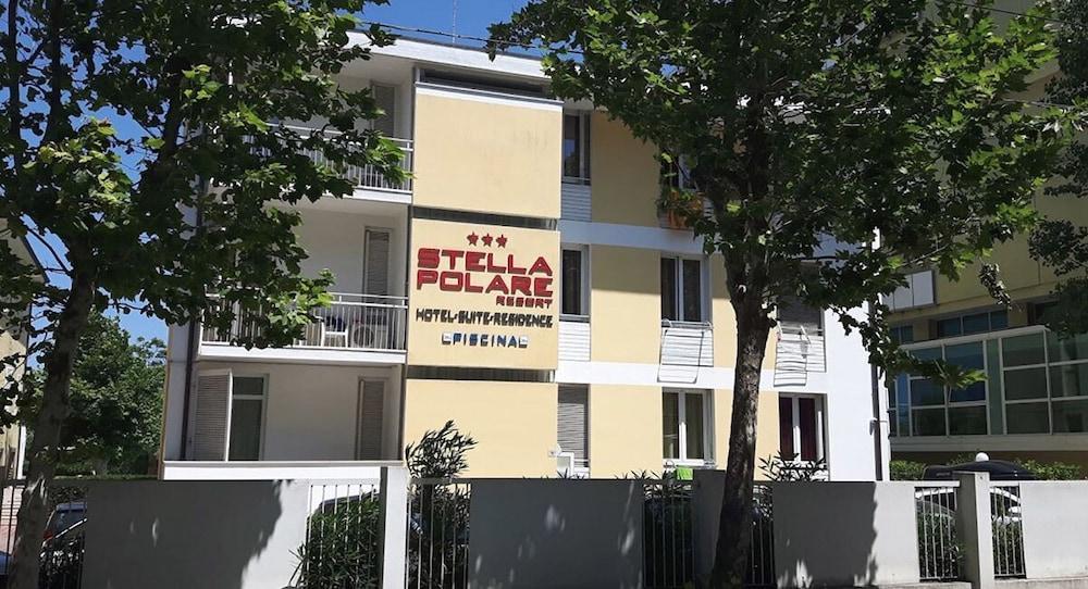 Hotel Stella Polare Rimini Dış mekan fotoğraf