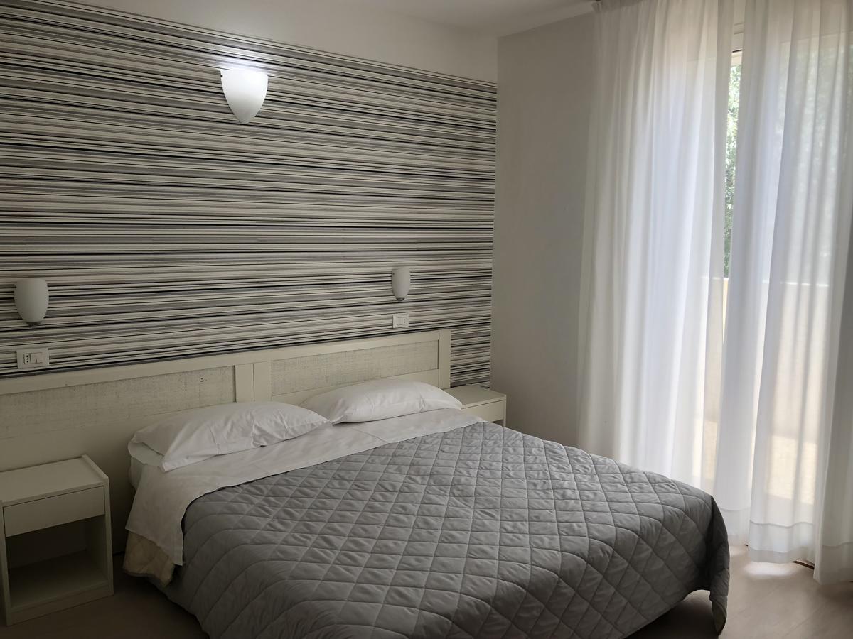 Hotel Stella Polare Rimini Dış mekan fotoğraf