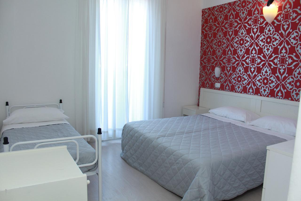 Hotel Stella Polare Rimini Dış mekan fotoğraf