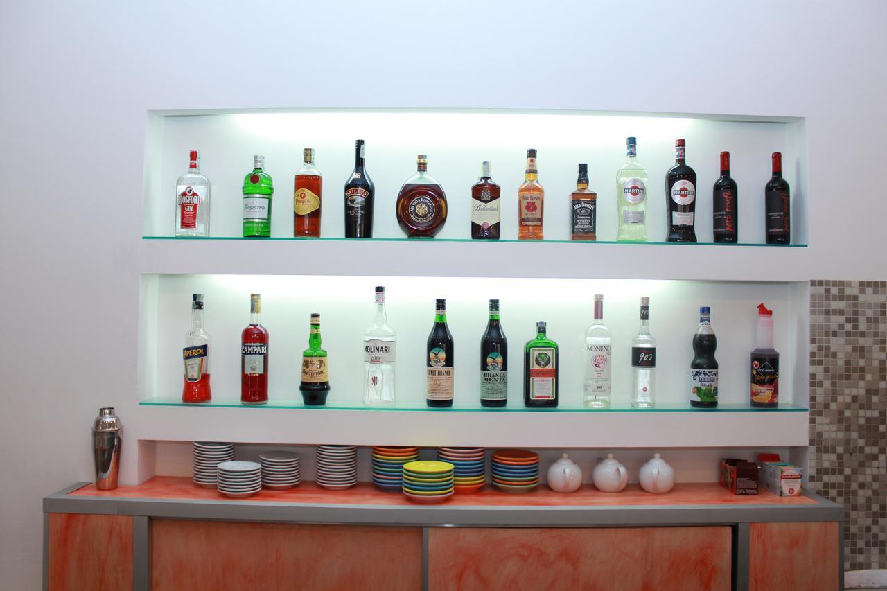 Hotel Stella Polare Rimini Dış mekan fotoğraf
