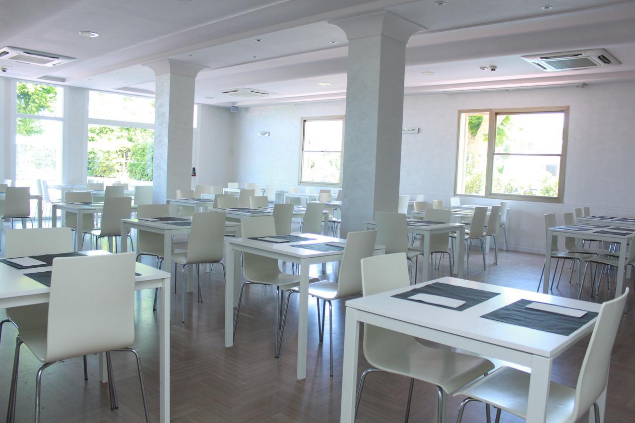 Hotel Stella Polare Rimini Dış mekan fotoğraf