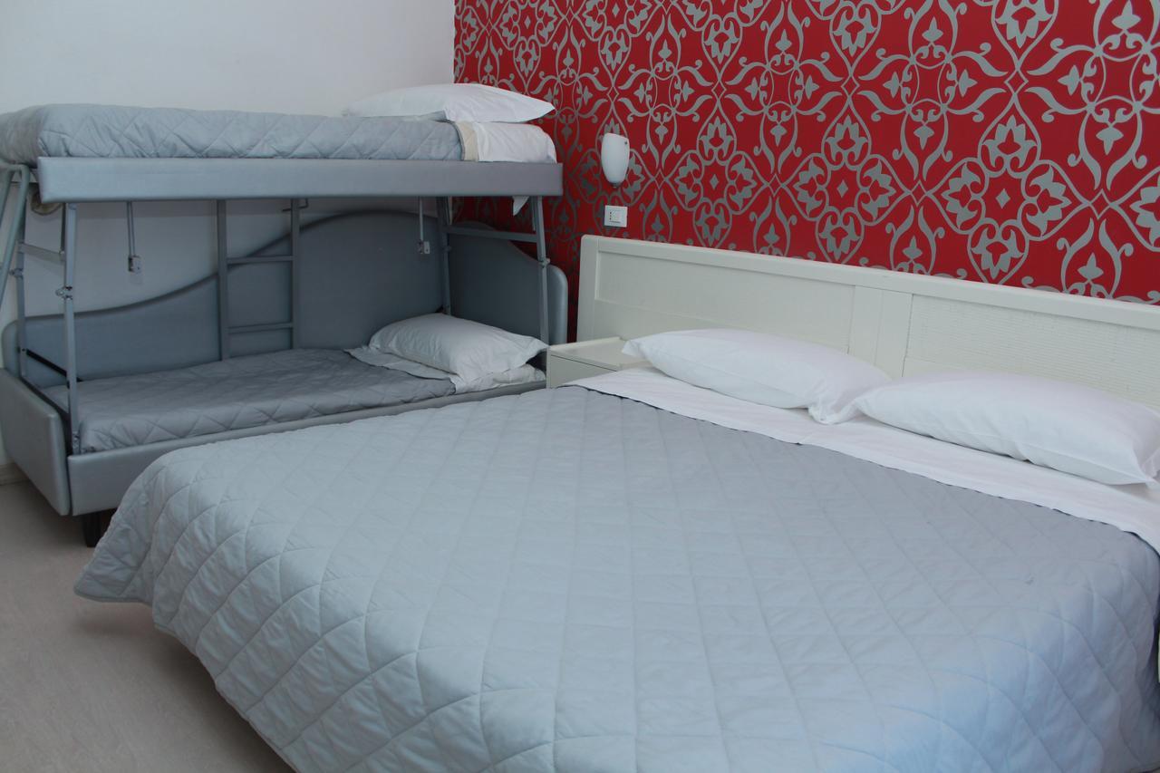 Hotel Stella Polare Rimini Dış mekan fotoğraf
