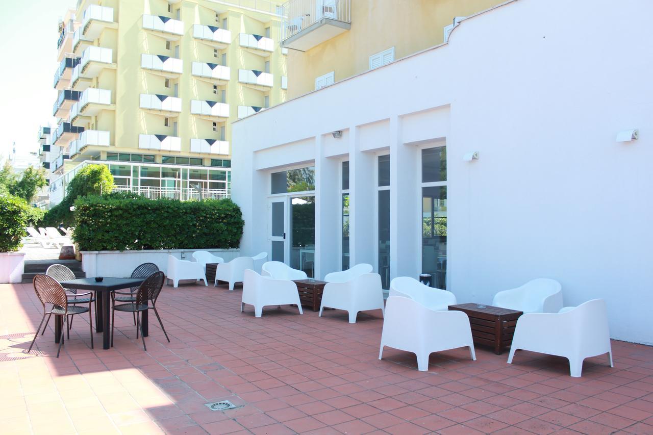 Hotel Stella Polare Rimini Dış mekan fotoğraf