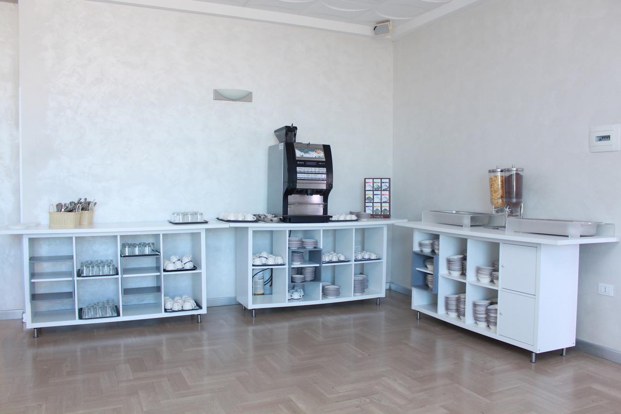 Hotel Stella Polare Rimini Dış mekan fotoğraf