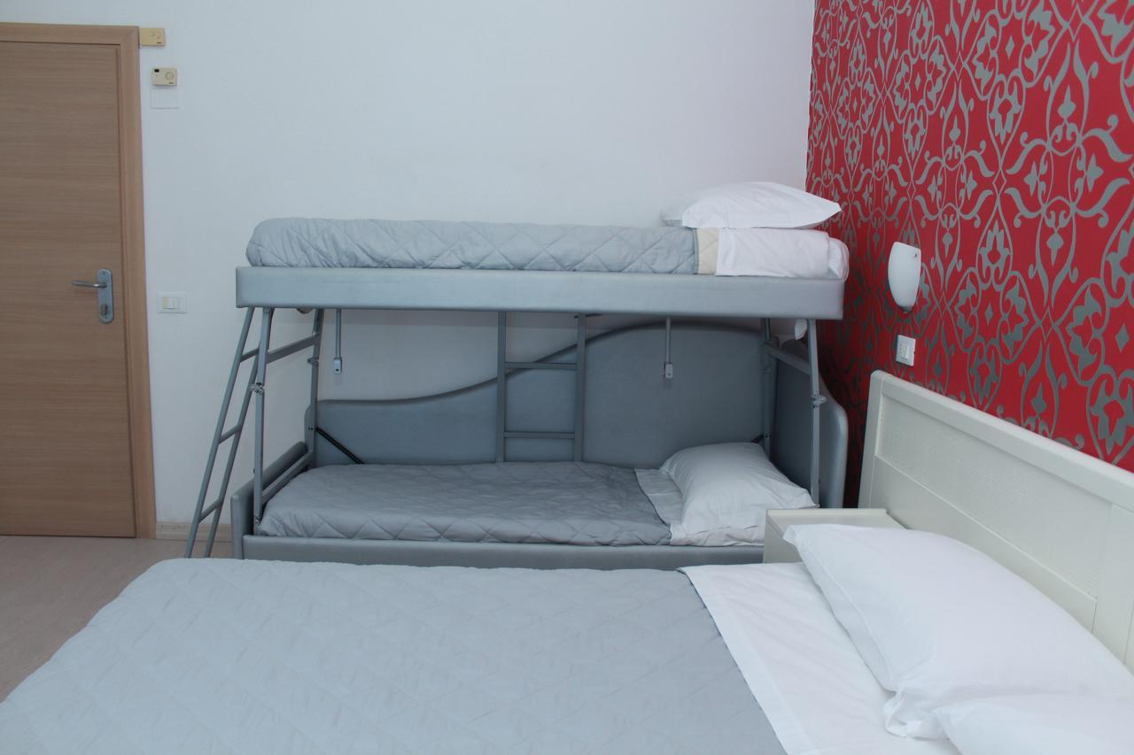 Hotel Stella Polare Rimini Dış mekan fotoğraf