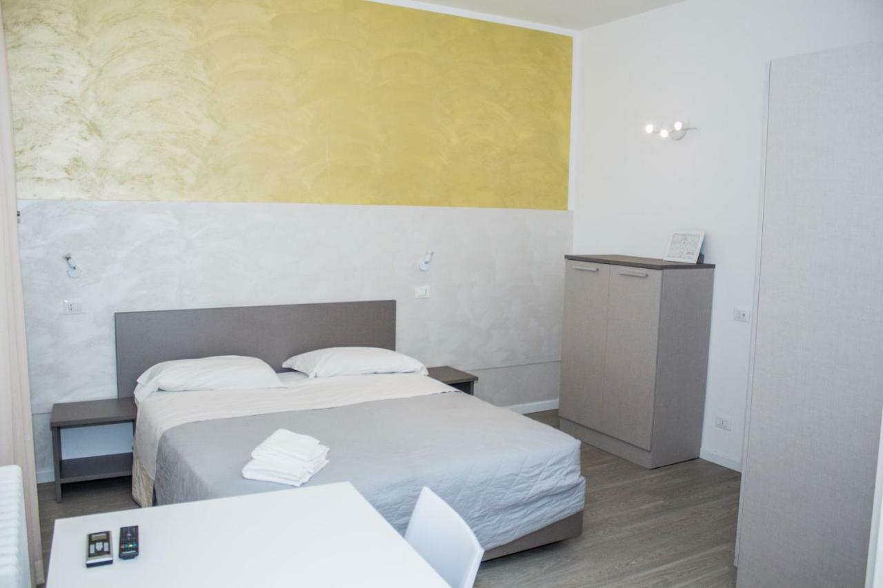 Hotel Stella Polare Rimini Dış mekan fotoğraf