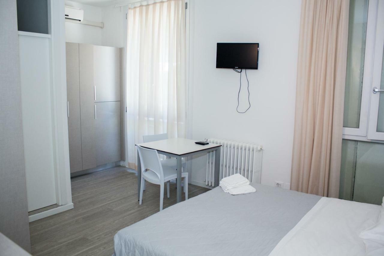 Hotel Stella Polare Rimini Dış mekan fotoğraf