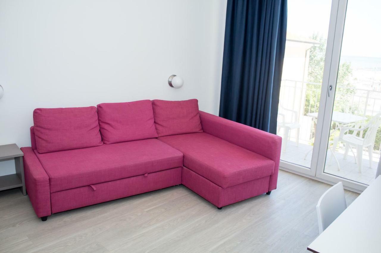 Hotel Stella Polare Rimini Dış mekan fotoğraf