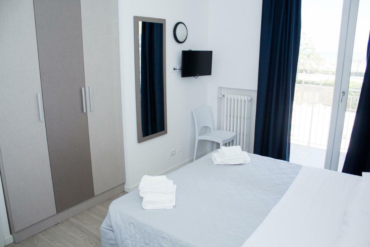 Hotel Stella Polare Rimini Dış mekan fotoğraf