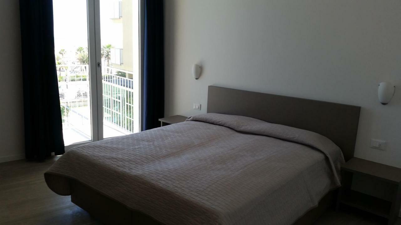 Hotel Stella Polare Rimini Dış mekan fotoğraf