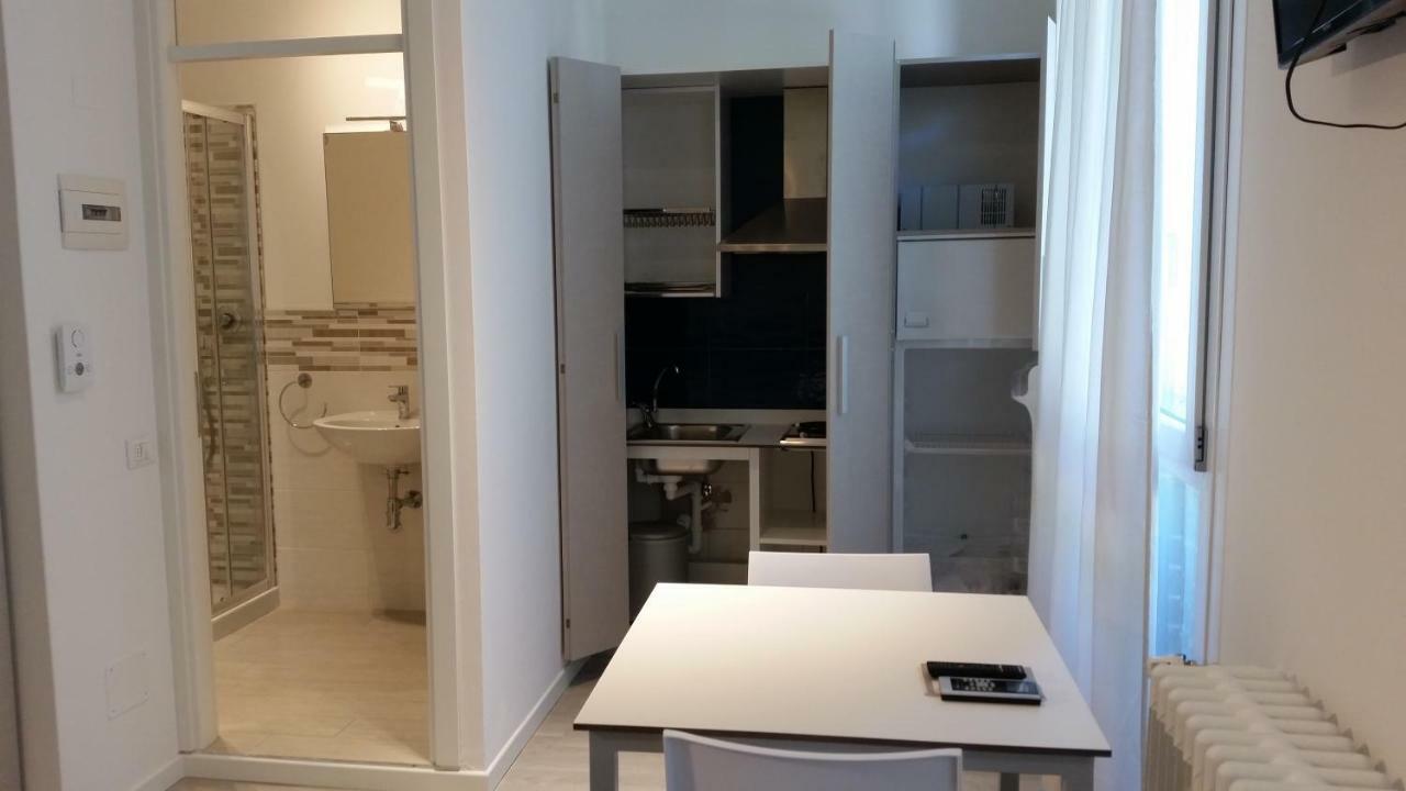 Hotel Stella Polare Rimini Dış mekan fotoğraf